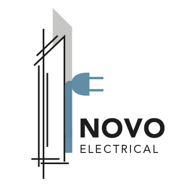 Novo Electrical Logo Novo Electrical Logo